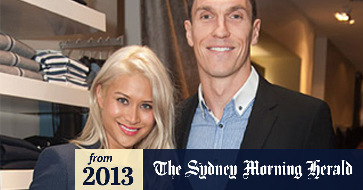 Hugo Boss spring launch in Perth